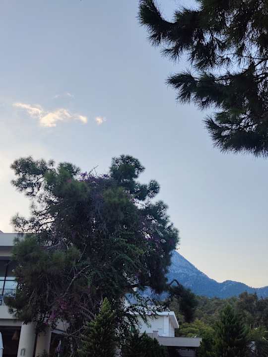 Außenansicht Sherwood Exclusive Kemer