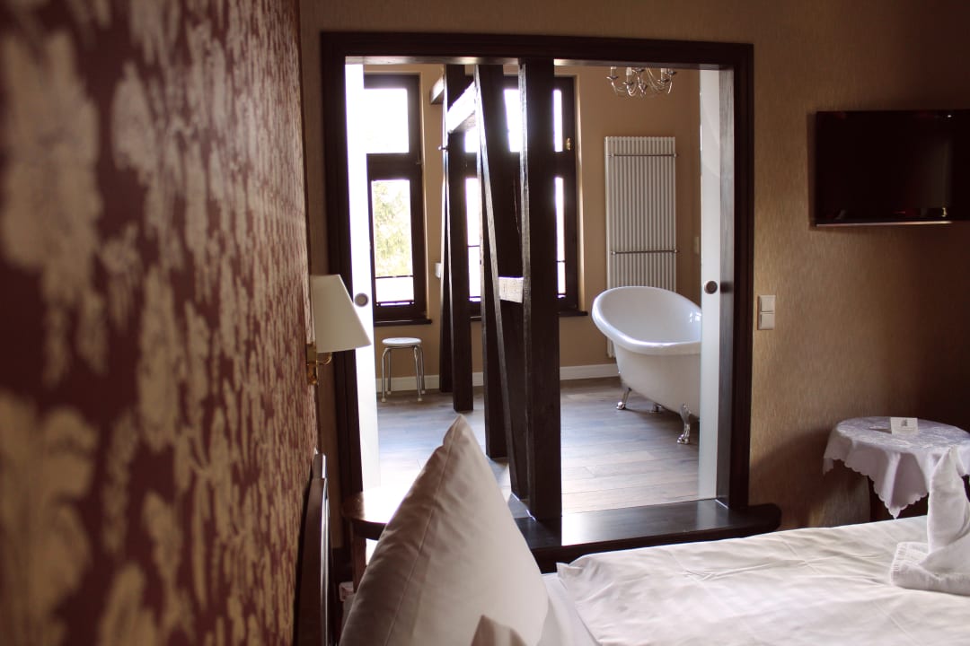 Zimmer Schlosshotel Stecklenberg