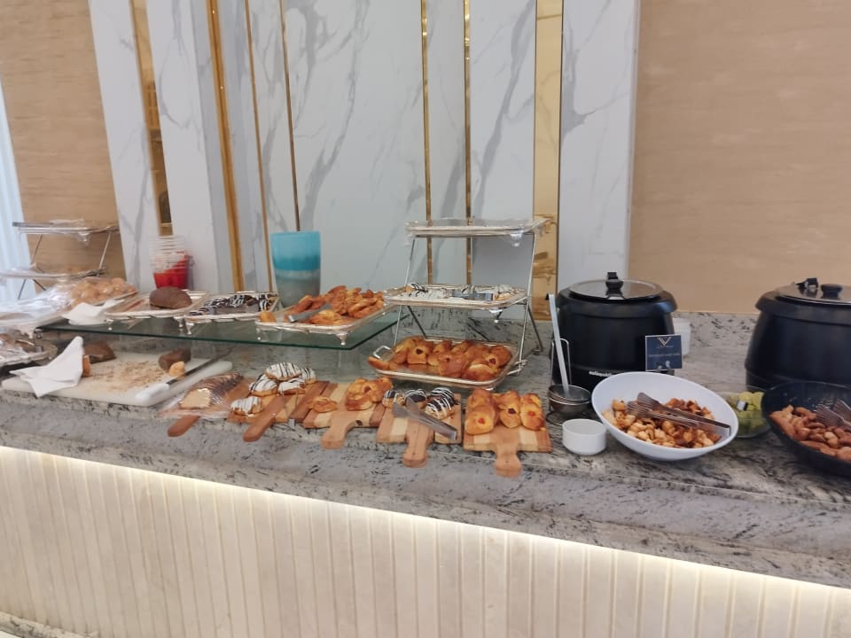 Gastro The V Luxury Resort Sahl Hasheesh