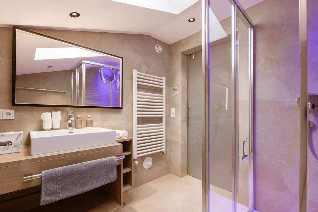 Zimmer Hotel Bergcristall