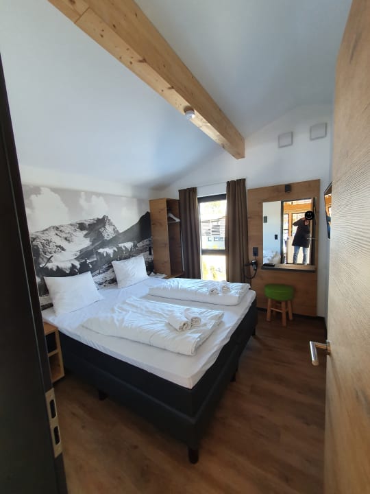 Zimmer Center Parcs Park Allgäu