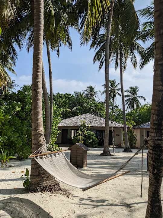 Außenansicht Vilamendhoo Island Resort & Spa