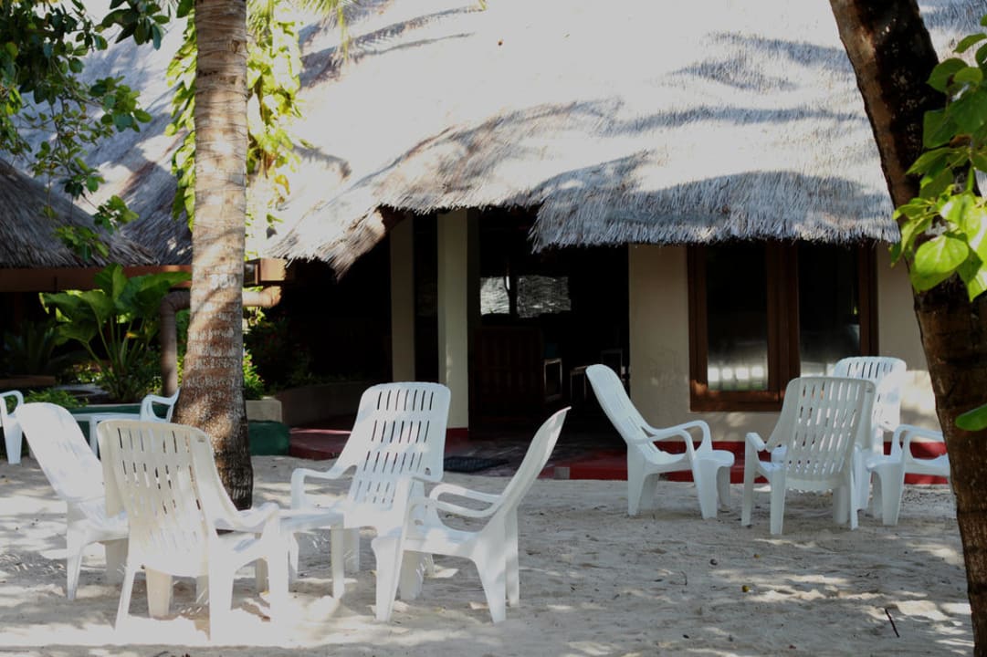 Insel-Bar Summer Island Maldives