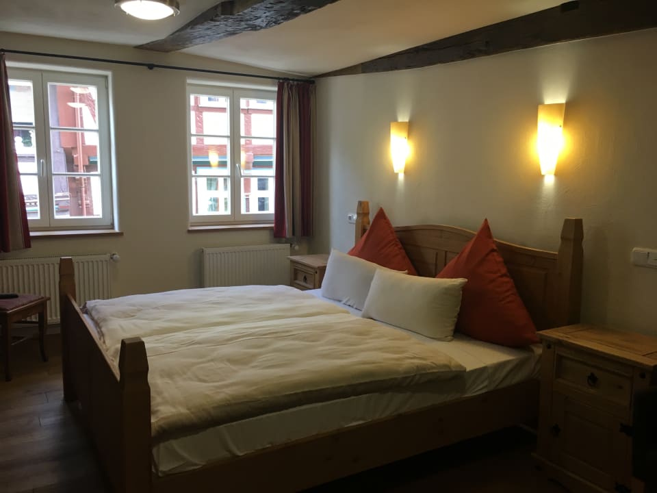 Zimmer Fachwerk-Hotel Eisenbart