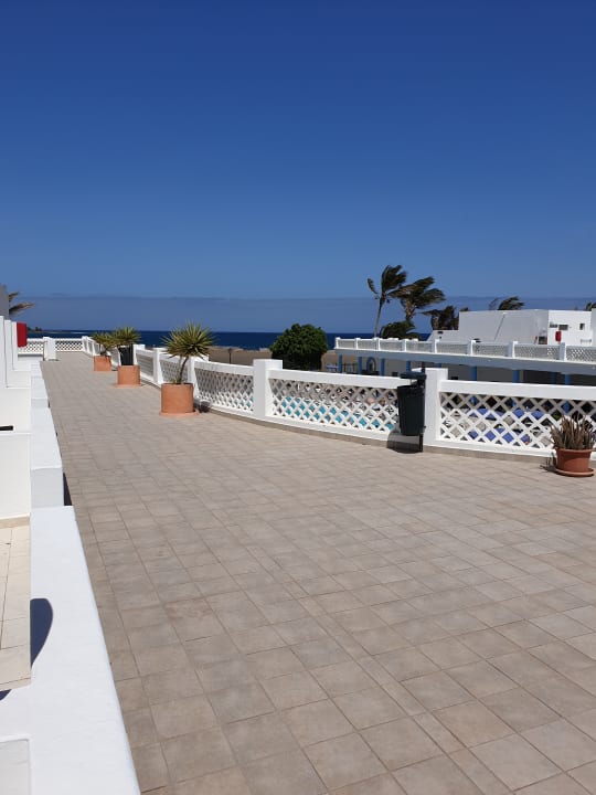 Außenansicht Hotel Las Costas