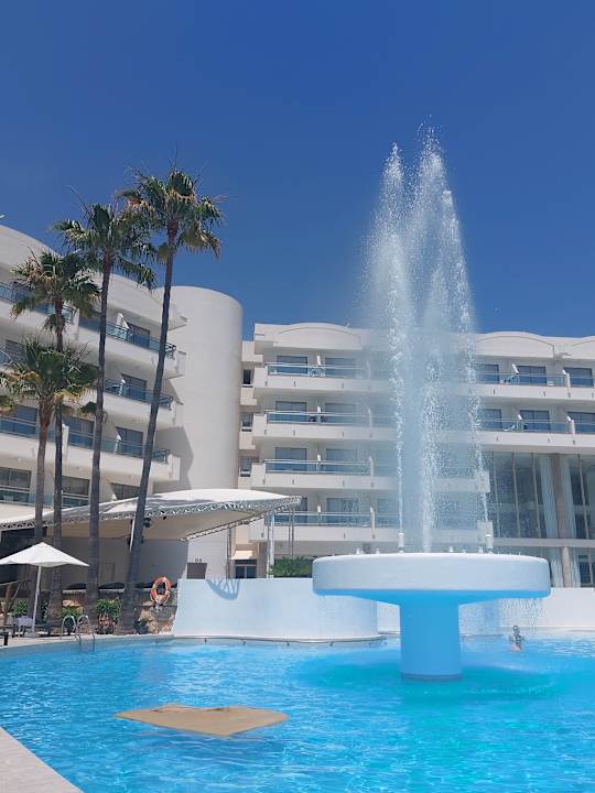 Pool BG Hotel Rei del Mediterrani Palace