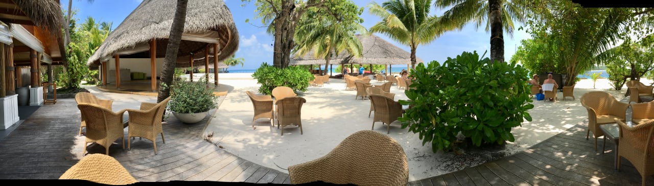 Gastro Kuramathi Maldives