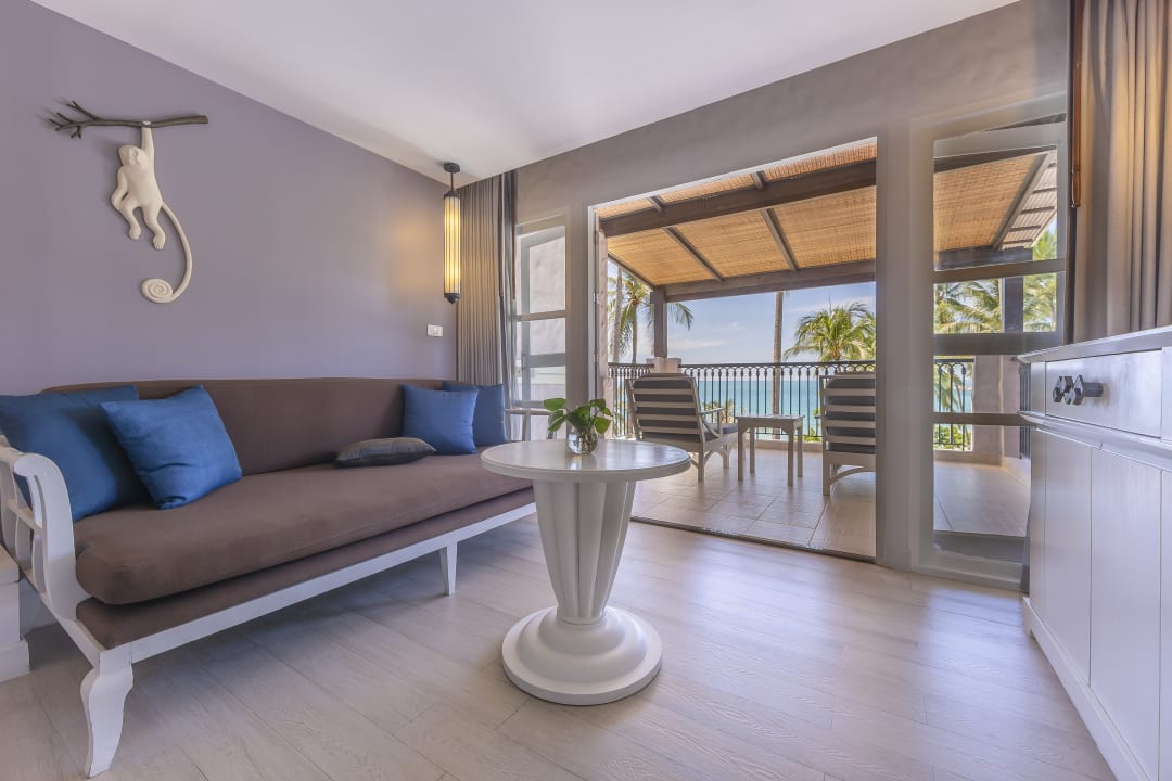 Zimmer Sheraton Samui Resort