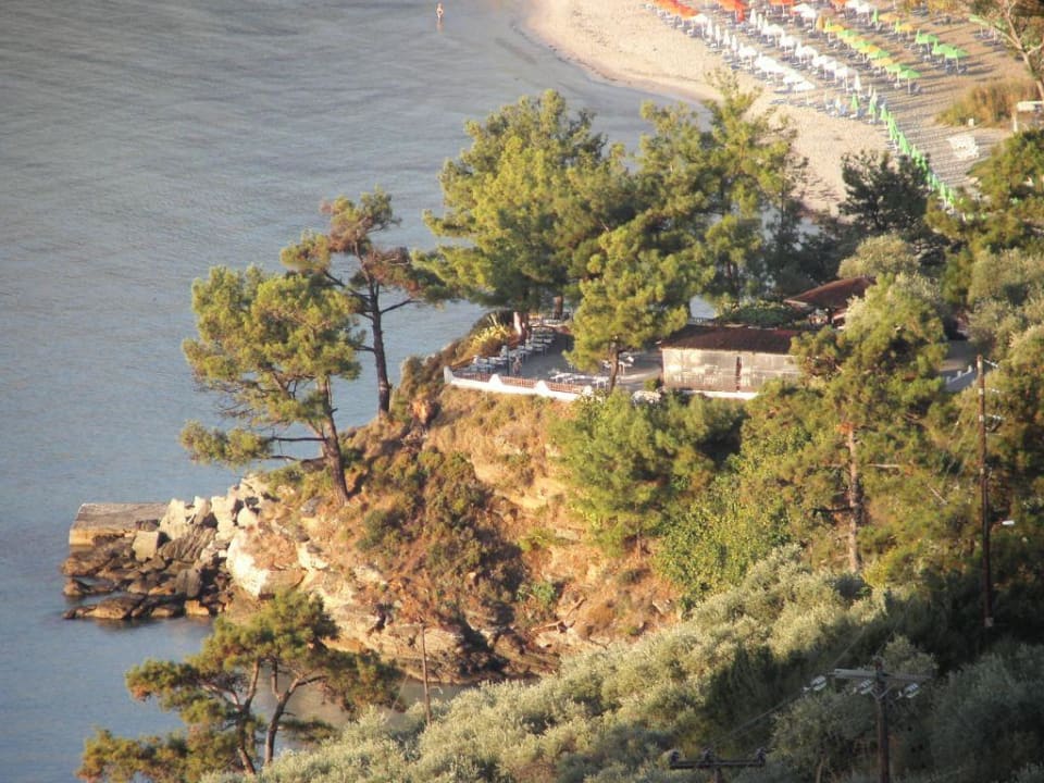 Restaurant Vigli Hotel Dionysos