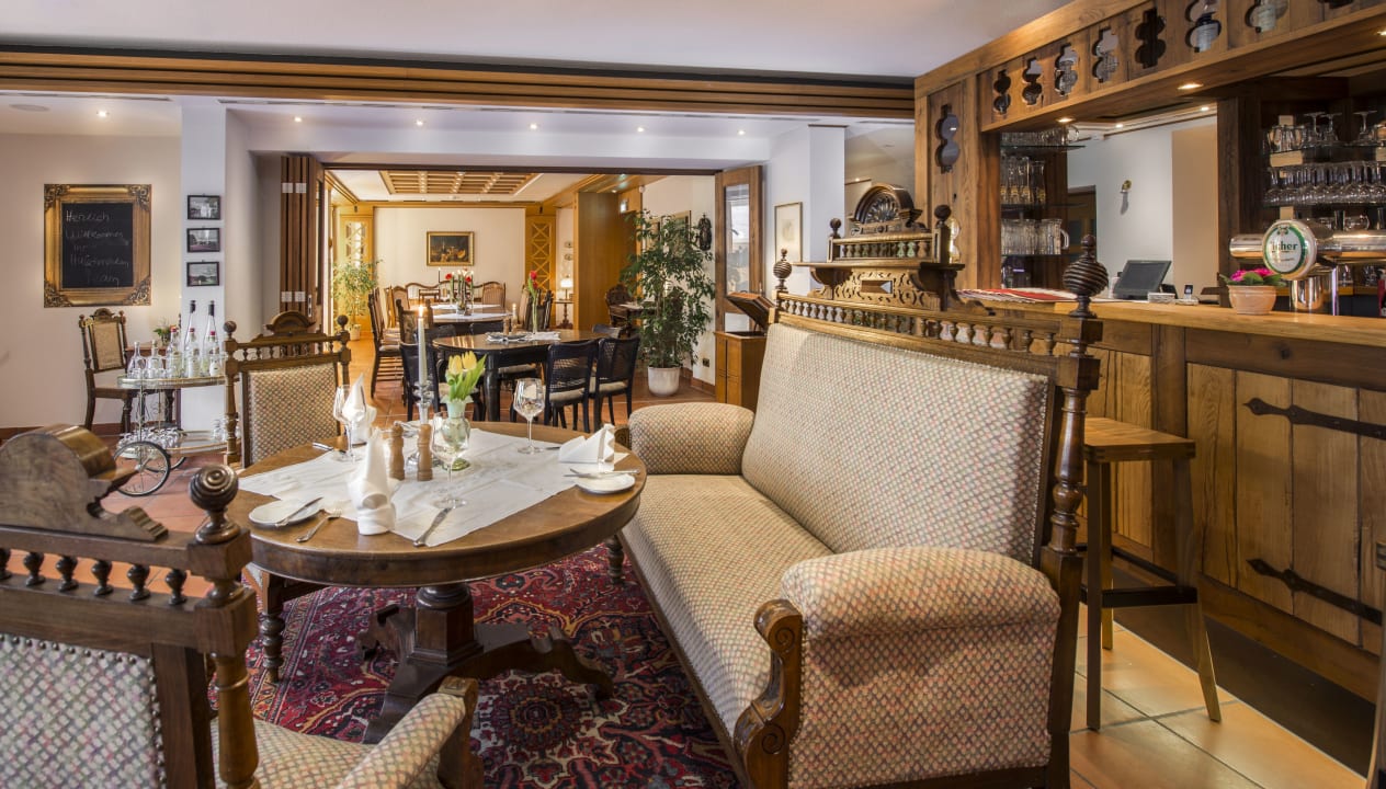 Restaurant Parkhotel Stadtallendorf