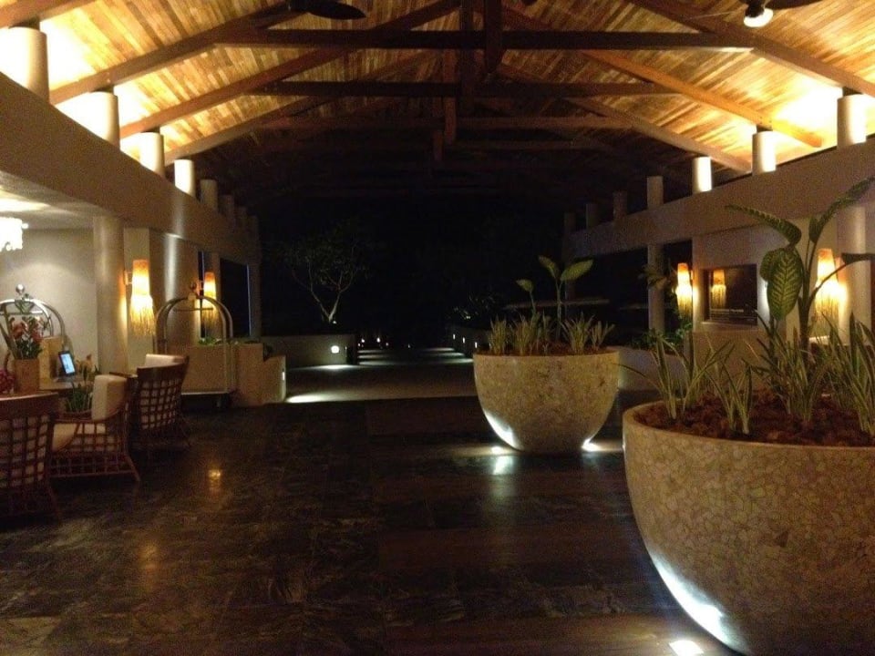 Das ruft "Willkommen"! Kempinski Seychelles Resort