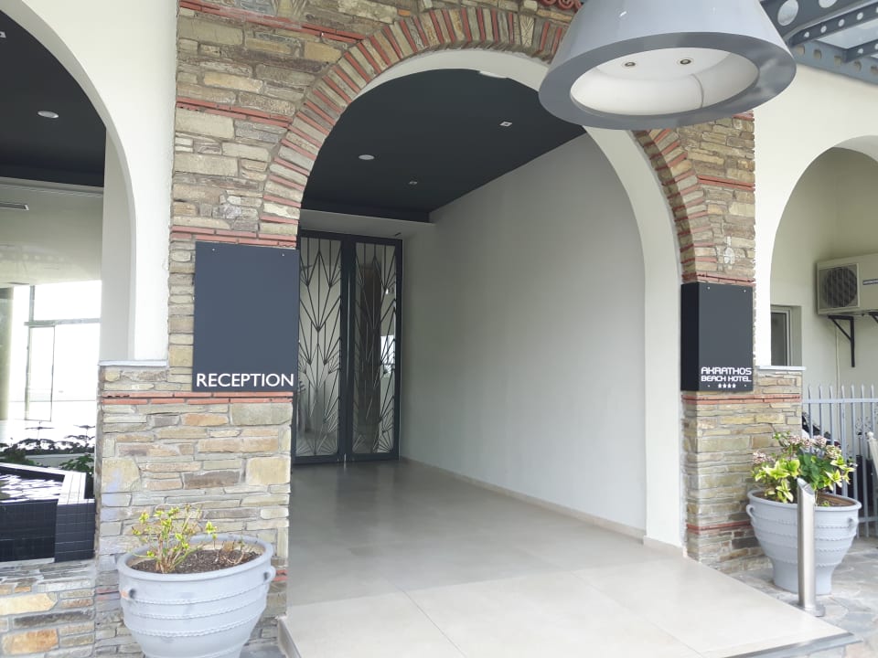 Sonstiges Akrathos Beach Hotel