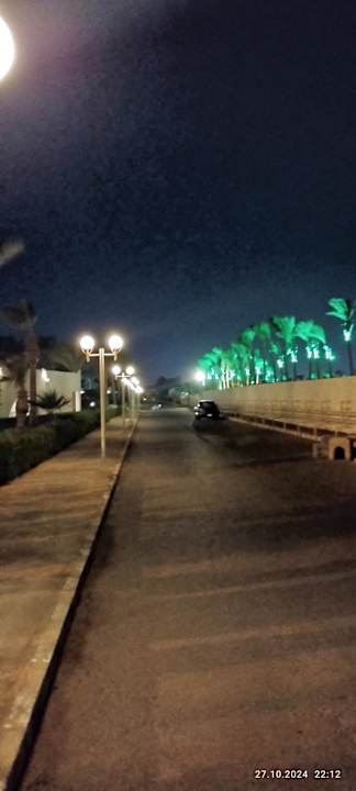 Außenansicht Desert Rose