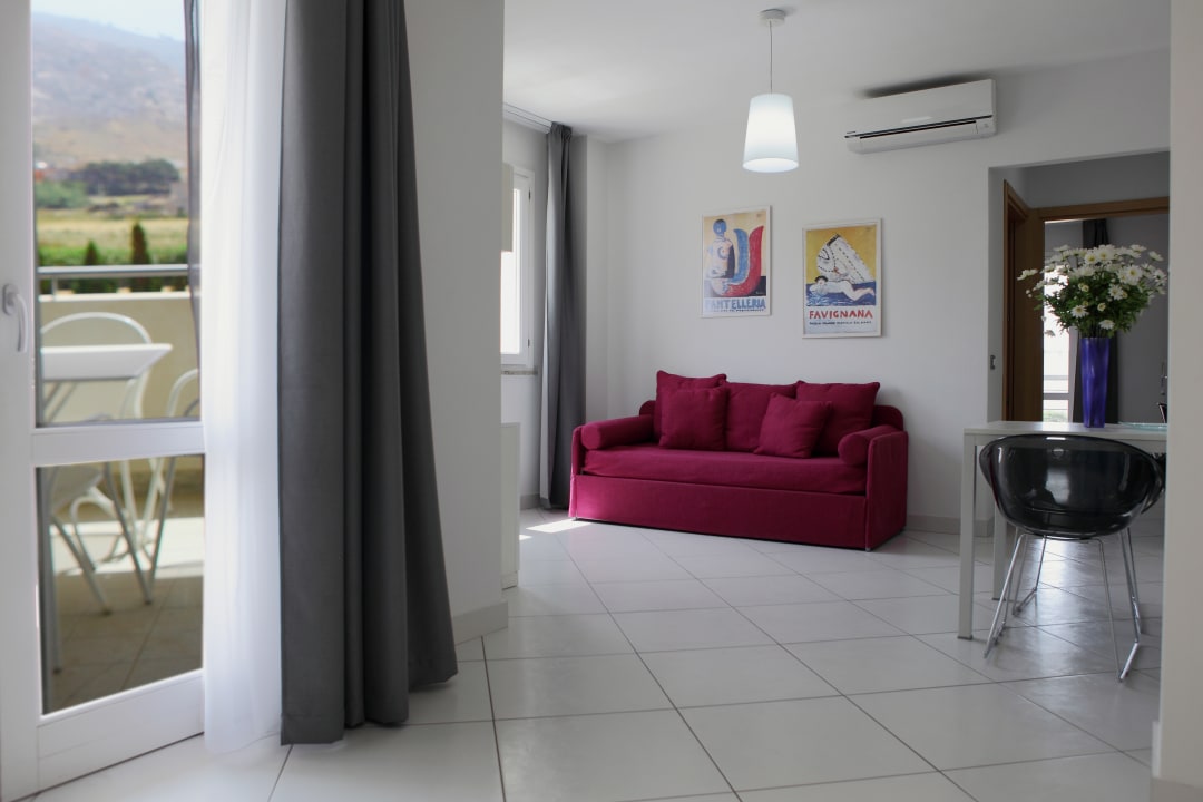 Zimmer Apartments Brezza Di Grecale