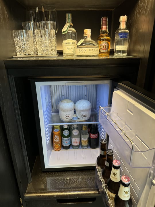 Zimmer Waldorf Astoria Bangkok