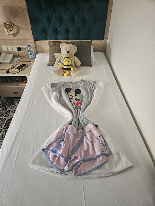 Zimmer Dream World Palace Hotel