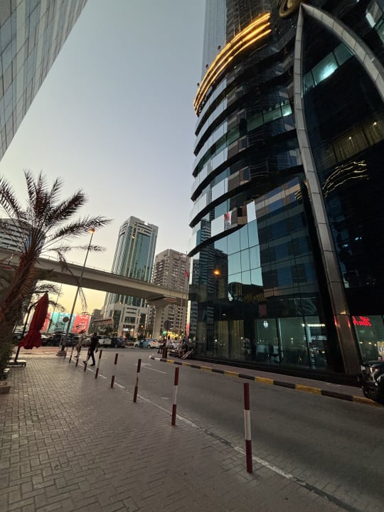 Außenansicht Rose Rayhaan by Rotana