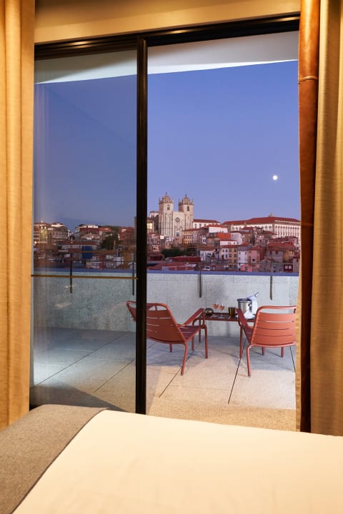 Ausblick PortoBay Flores