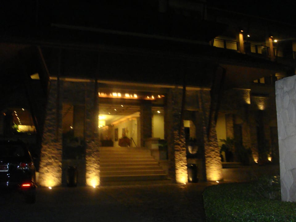 Bei Nacht Impiana Resort Chaweng Noi