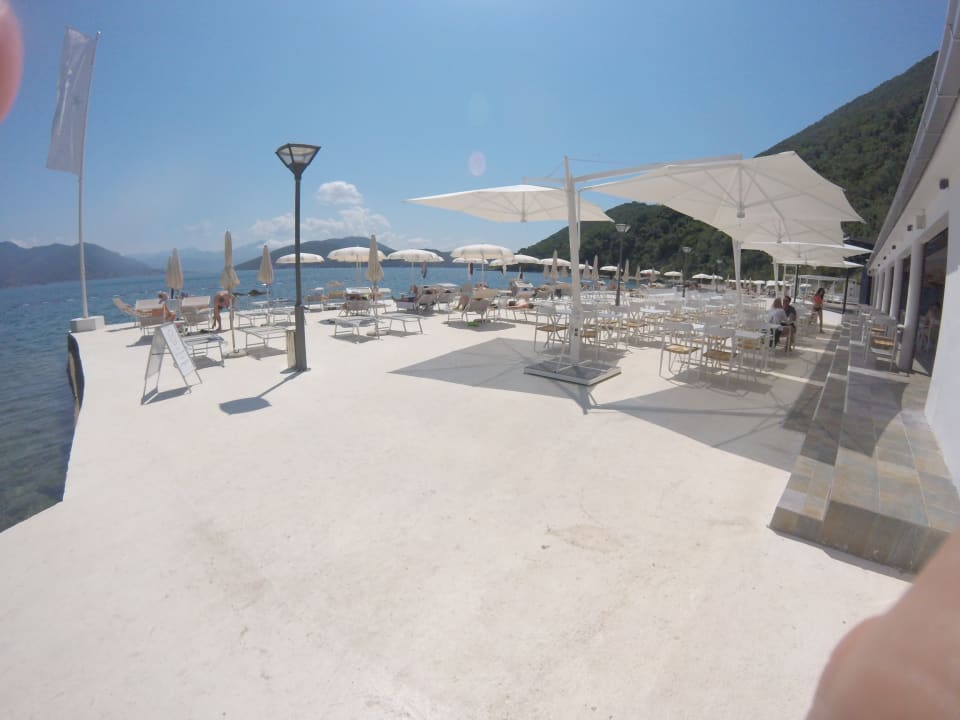 Strand Iberostar Waves Herceg Novi