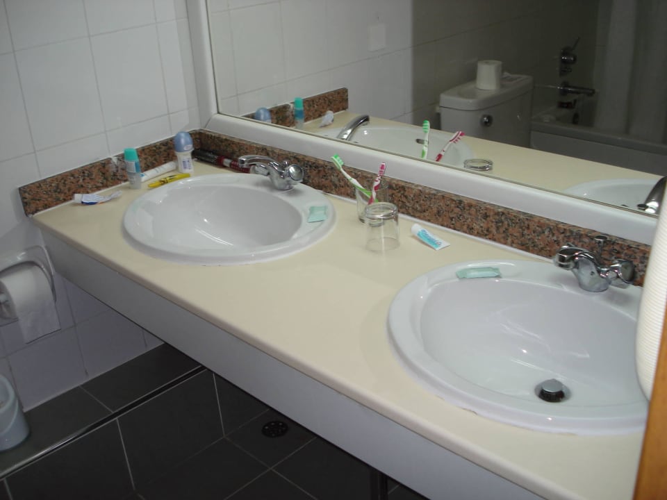 Łazienka The Diplomat Hotel