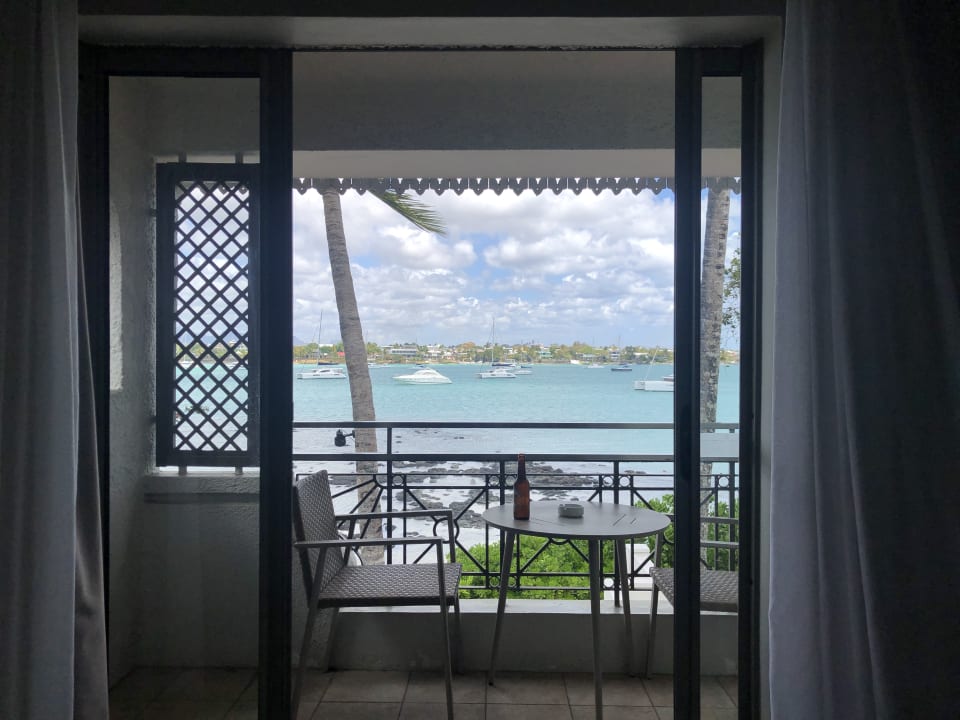 Ausblick Mauricia Beachcomber Resort & Spa