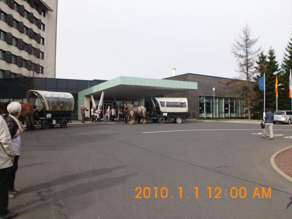 Ausflug Kutschen Ringberg Hotel