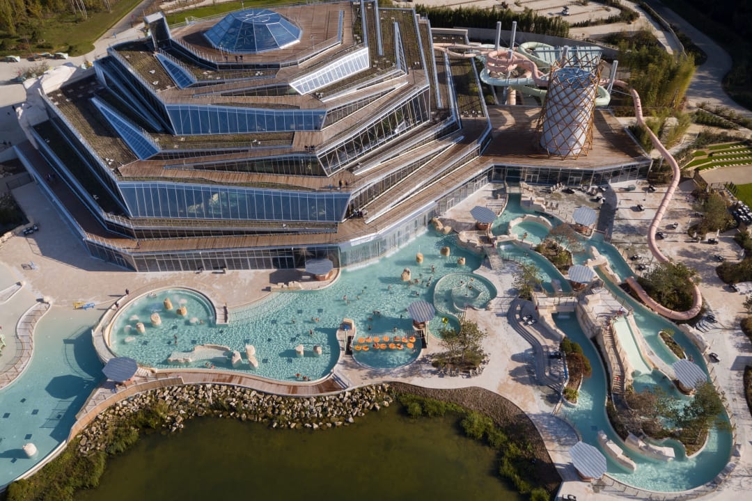 Pool Villages Nature Paris