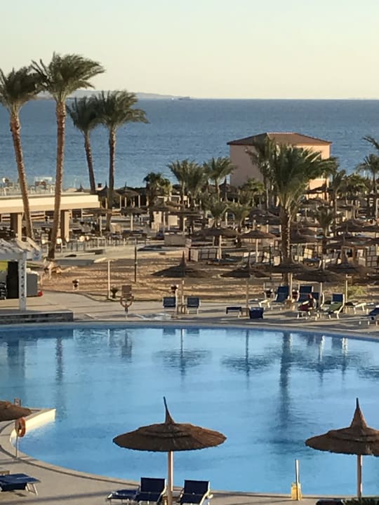 Pool Beach Albatros Resort