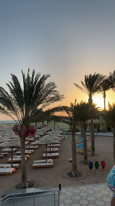 Ausblick Palm Beach Resort