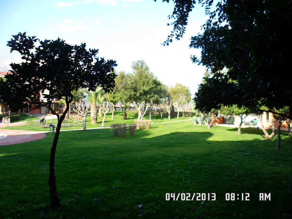 Erholung pur Limak Limra Hotel & Resort