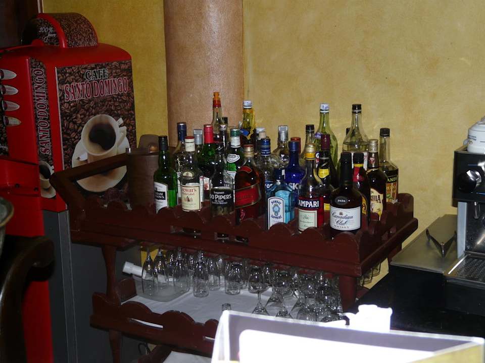 Lobby-Bar TRS Turquesa Hotel - Adults only