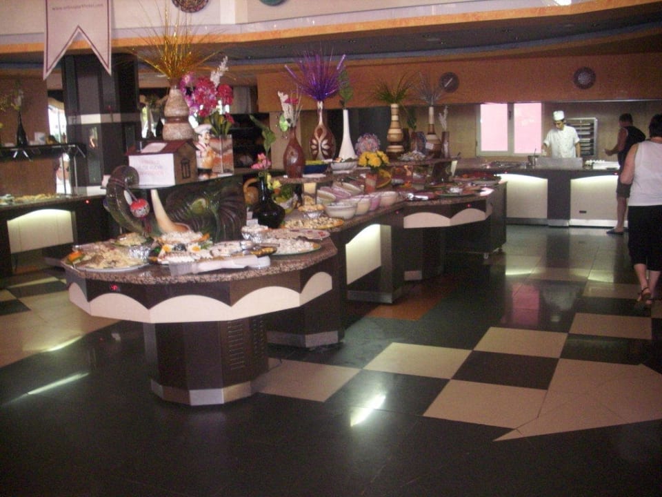 Büffet Hotel Orfeus Park