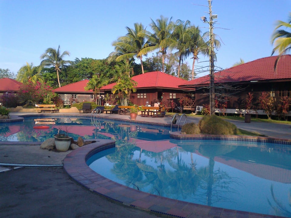 Bungalows Hotel Twin Peaks Island Resort