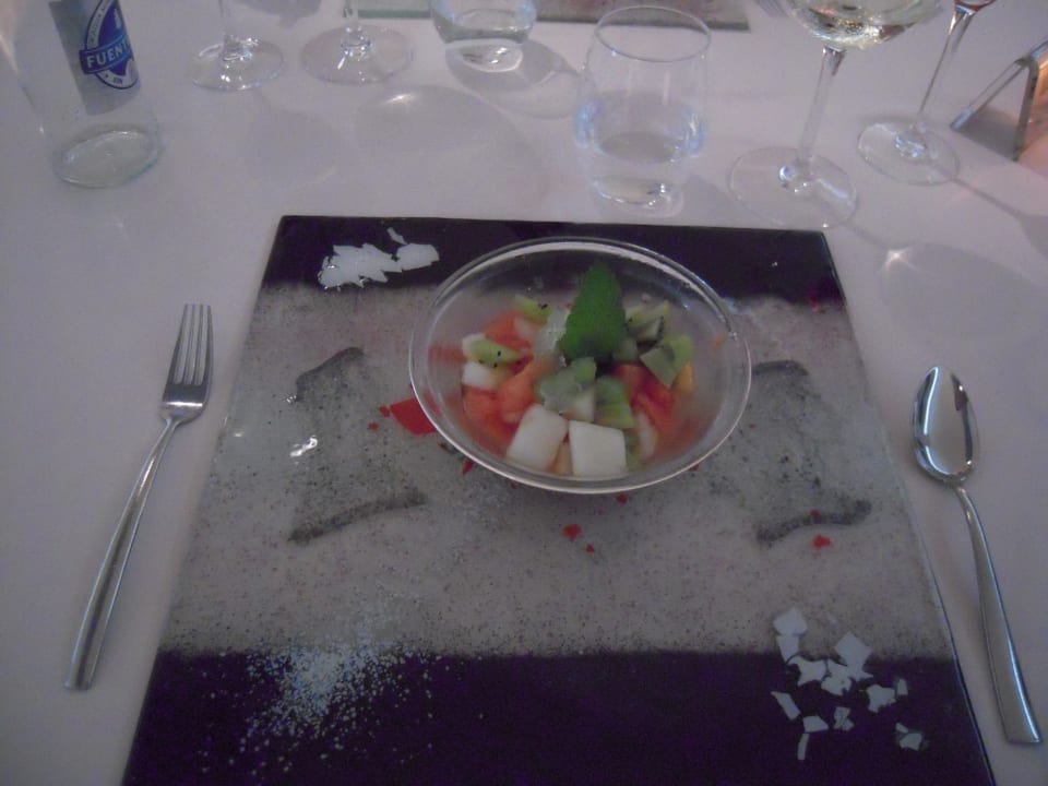 Restaurant Hotel Riu Palace Oasis