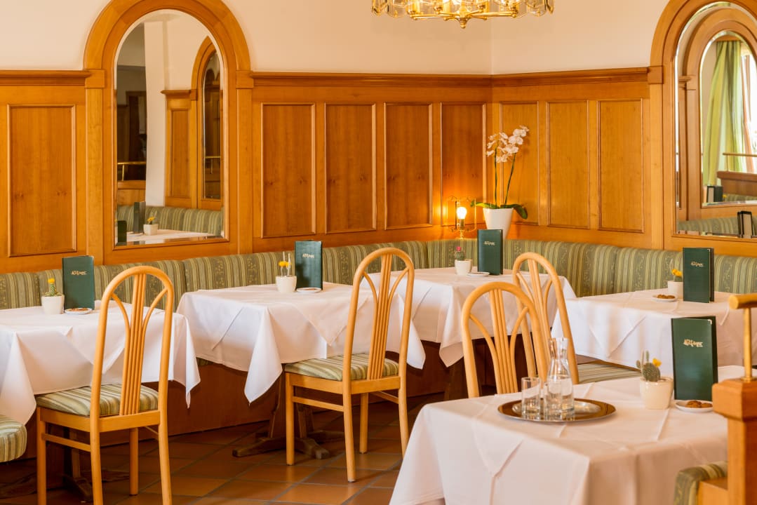 Gastro Wilfinger Bio Thermen Hotel