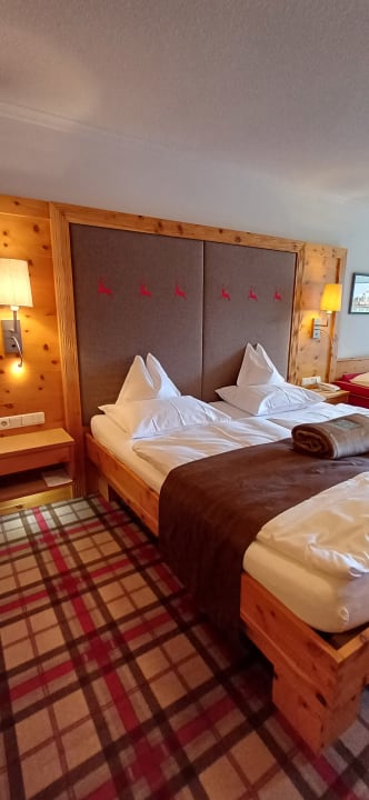 Zimmer Rieser Achensee Resort