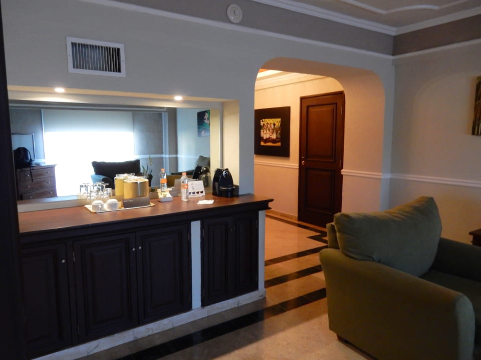 Zimmer Hotel InterContinental Presidente Merida