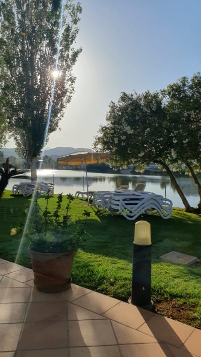 Gartenanlage Grupotel Amapola