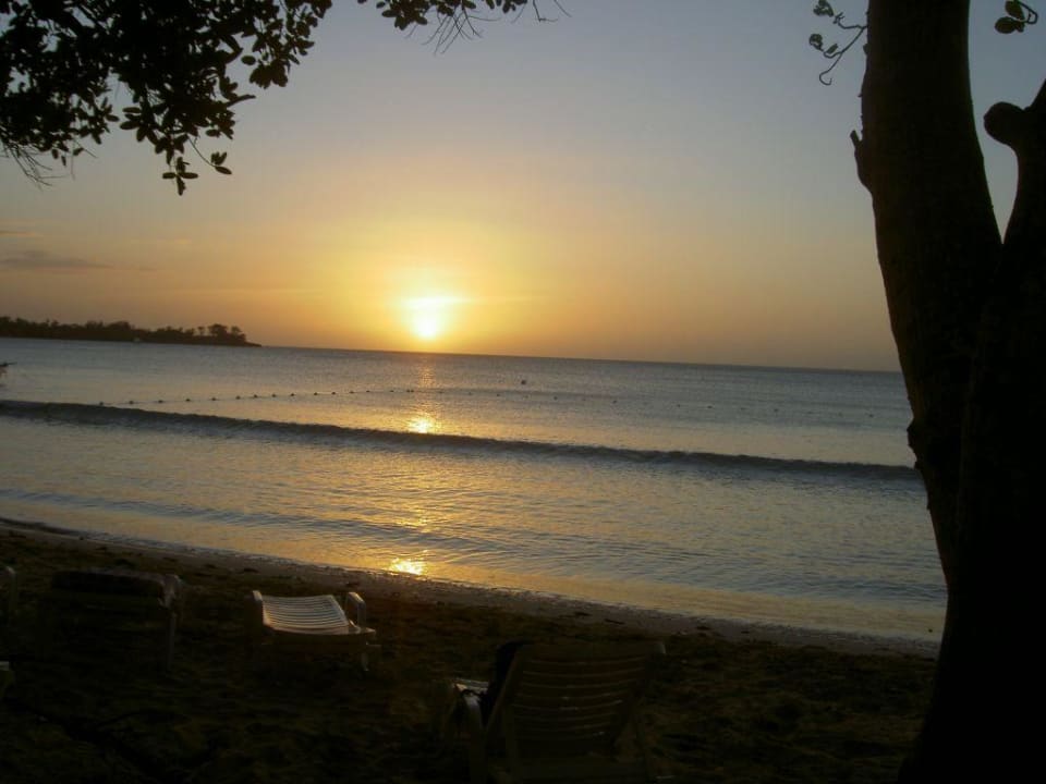 Sonnenuntergang Sunset at the Palms Resort - Adults Only