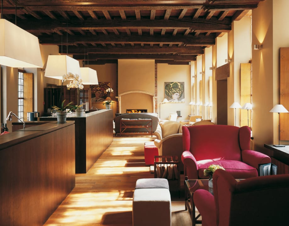 Bar  Martin's Klooster Hotel