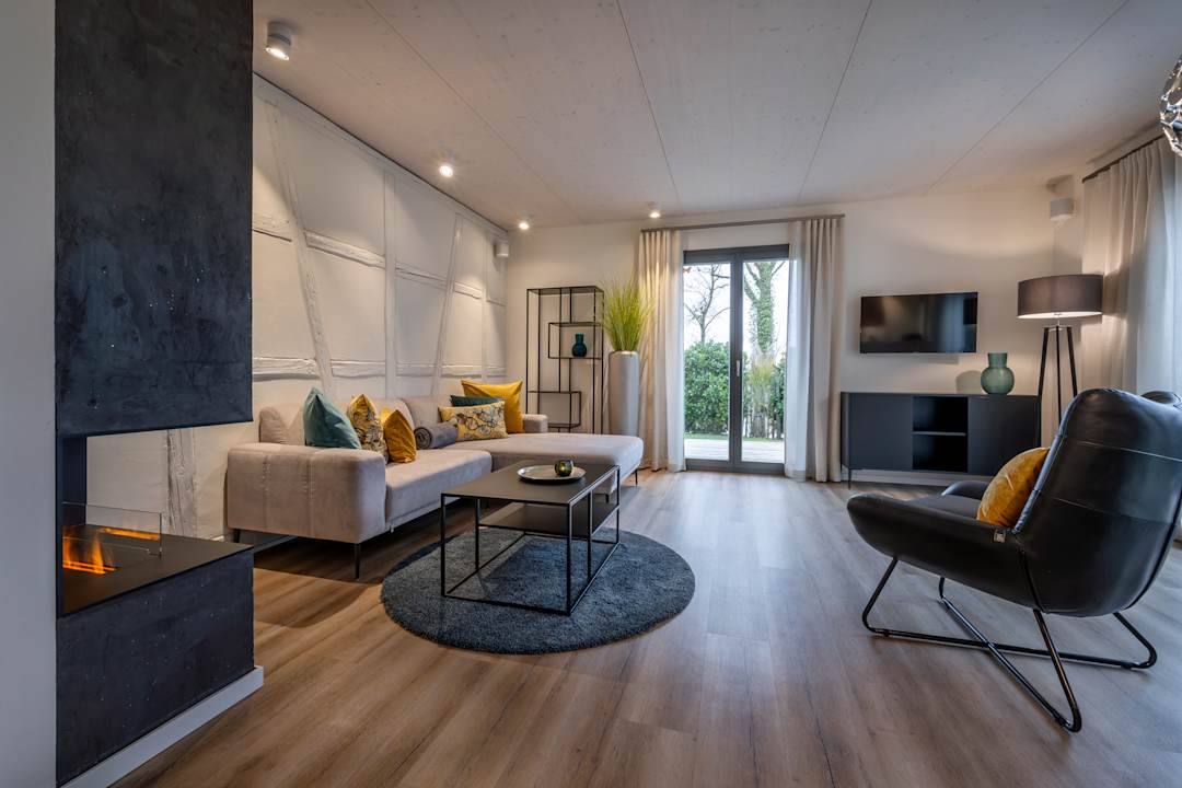 Zimmer Büchelbergerei - Chaletdorf Altmühlsee-Brombachsee