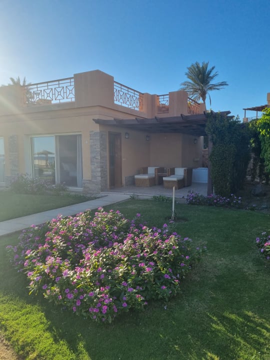 Außenansicht Shams Prestige Abu Soma-Adults Only