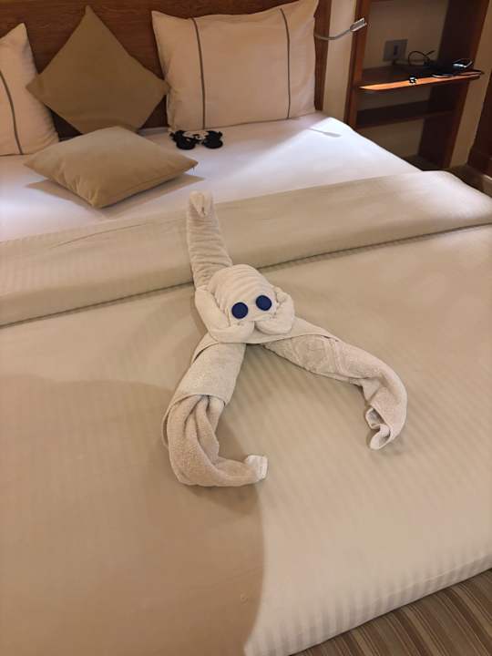 Zimmer Grand Waterworld Makadi & Family Star Makadi