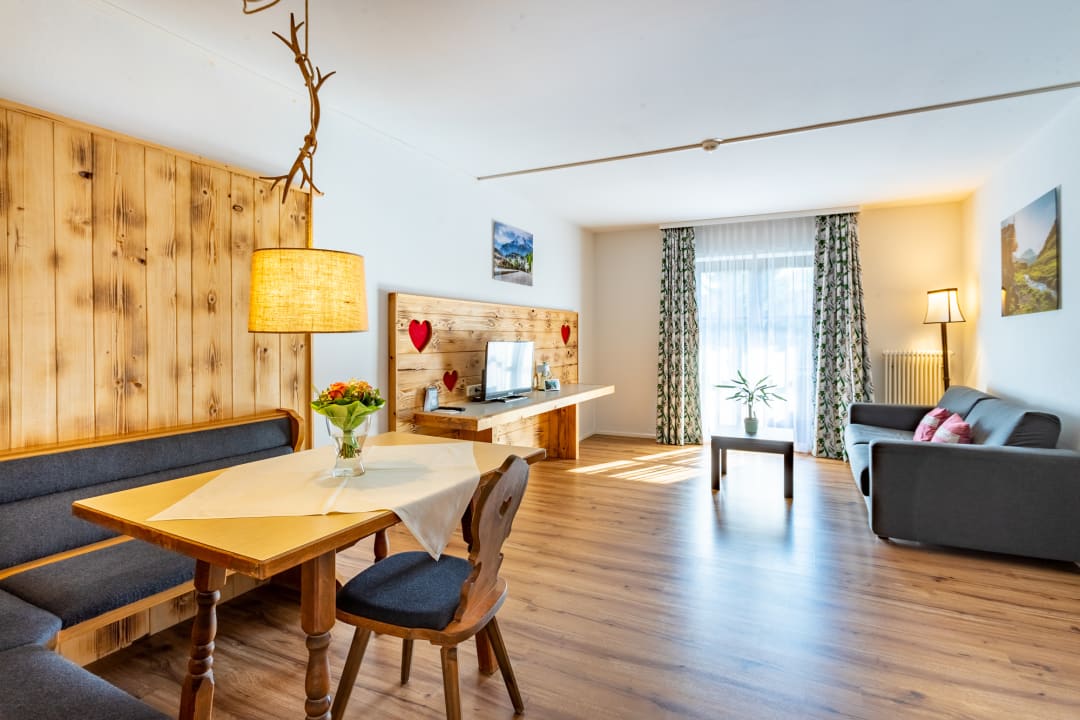 Zimmer Das Bergmayr - Chiemgauer Alpenhotel