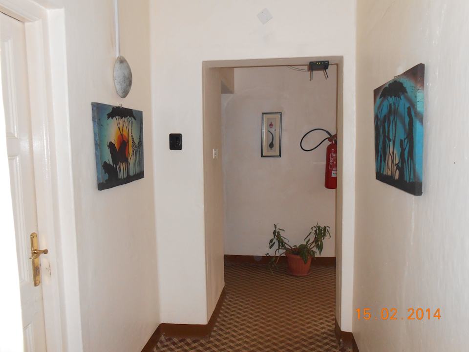 Chambre Sunset Motel Entebbe