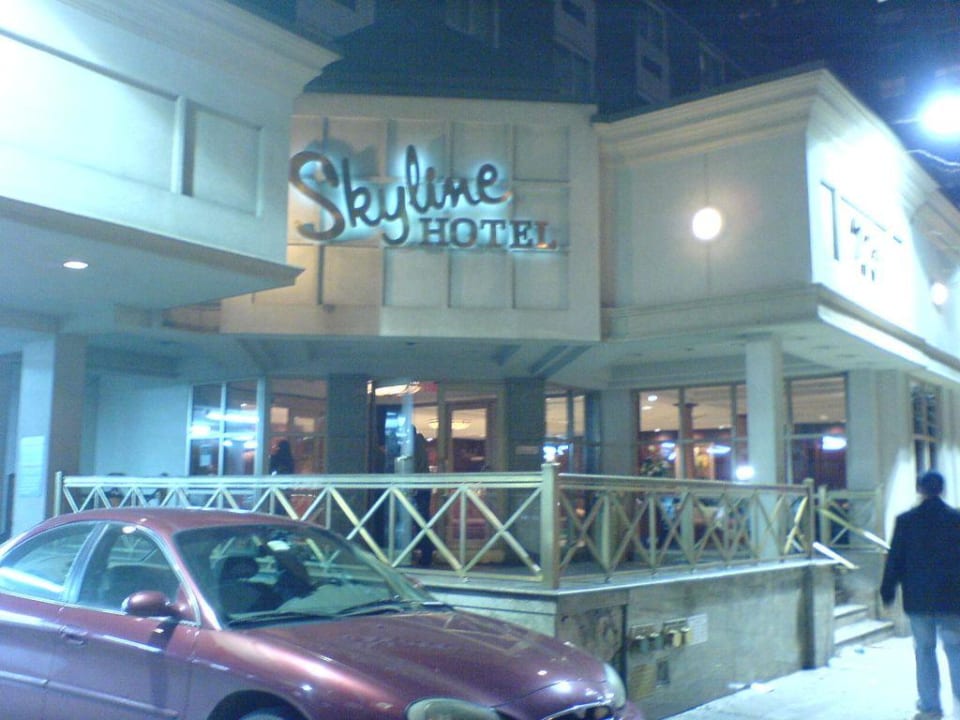 Skyline Hotel The Skyline Hotel New York