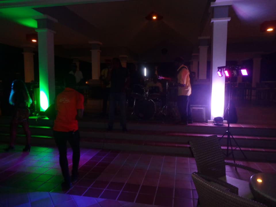 Sport & Freizeit Hotel Riu Negril