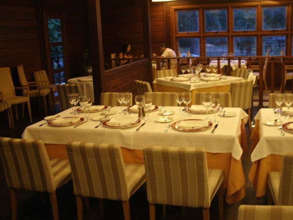 Tisch im International Blau varadero - Adults only