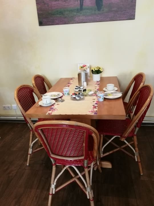 Gastro OASE Haus Schlichternheide